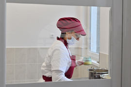 Село Брестовица - Детска кухня - откриване