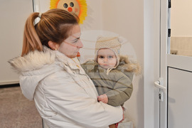 Село Брестовица - Детска кухня - откриване