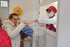 Село Брестовица - Детска кухня - откриване