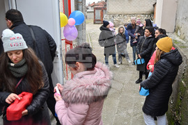 Село Брестовица - Детска кухня - откриване