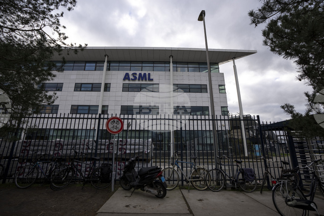 Ей Ес Ем Ел планира да инвестира 1,3 млрд. евро във френския стартъп "Мистрал", потвърдиха от нидерландската компания