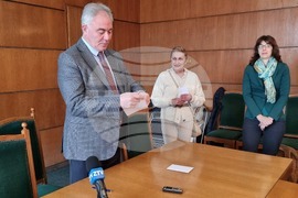 Плевен - боче - жребий