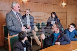 Плевен - боче - жребий