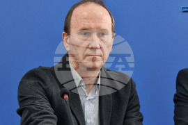 Национален пресклуб на БТА Ловеч - училище - спортната зала - проект - пресконференция