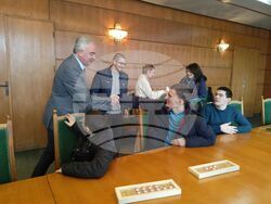 Снимка: Община Плевен - Състезателят по боче Николай Пейчовски ще представя Плевен и страната ни на Спешъл Олимпикс в Берлин