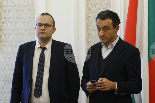 Парламент - Комисия по икономическа политика и иновации