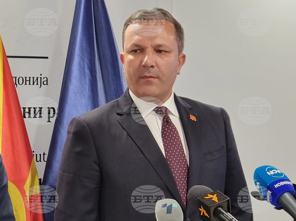 Оливер Спасовски: Поисках смяната ми като координатор на парламентарната група на СДСМ не заради изборния резултат, а заради резолюцията за "червените линии"