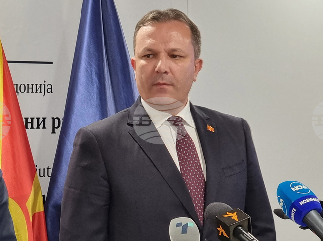 Оливер Спасовски: Поисках смяната ми като координатор на парламентарната група на СДСМ не заради изборния резултат, а заради резолюцията за "червените линии"