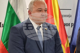 Северна Македония - Иван Демерджиев - Оливер Спасовски - пресконференция