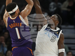 Suns Timberwolves Basketball