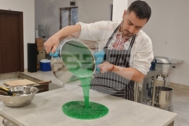 Габрово - Майстор шекерджия - Боян Минчев