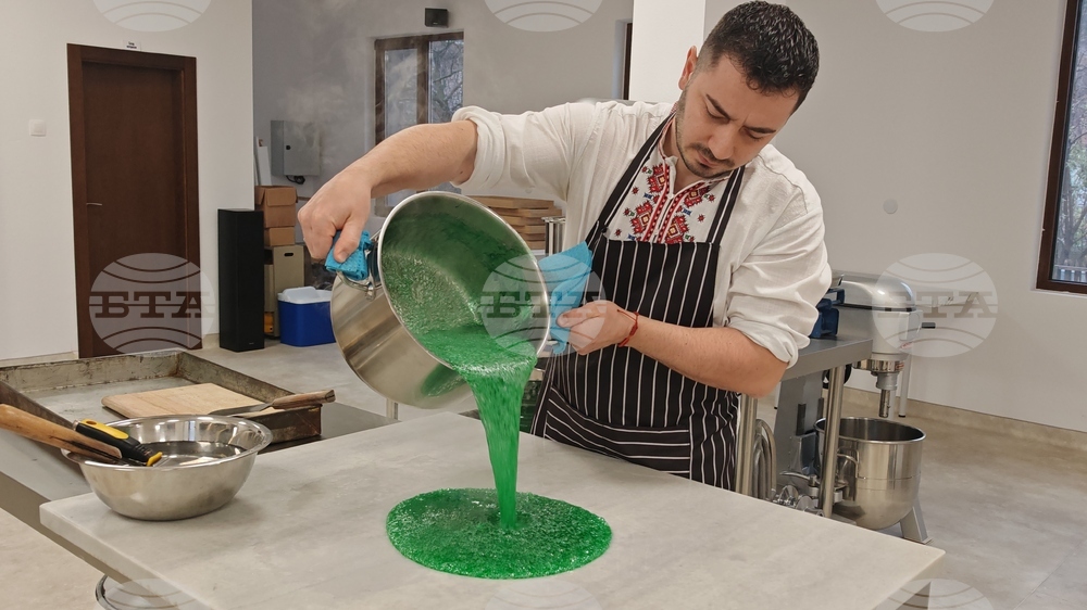 Габрово - Майстор шекерджия - Боян Минчев