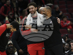 Rockets Bulls Basketball