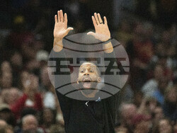 Hornets Cavaliers Basketball