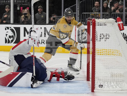 Capitals Golden Knights Hockey