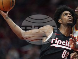 Hawks Trail Blazers Basketball