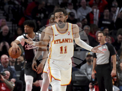 Hawks Trail Blazers Basketball
