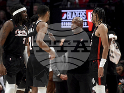 Hawks Trail Blazers Basketball