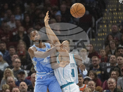 Hornets Cavaliers Basketball