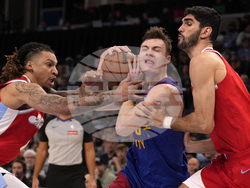 Nuggets Grizzlies Basketball