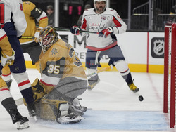 Capitals Golden Knights Hockey