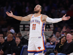 Nets Knicks Basketball