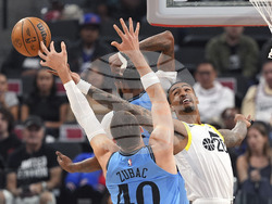Jazz Clippers Basketball