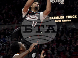 Hawks Trail Blazers Basketball