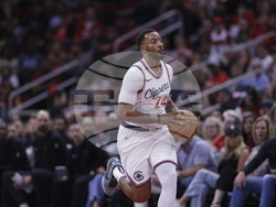 Clippers Rockets Basketball