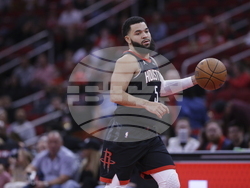 Clippers Rockets Basketball