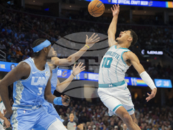 Hornets Cavaliers Basketball