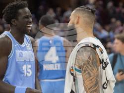 Hornets Cavaliers Basketball