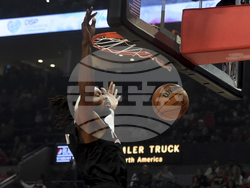 Hawks Trail Blazers Basketball