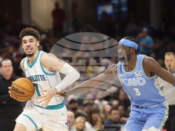 Hornets Cavaliers Basketball