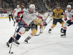 Capitals Golden Knights Hockey