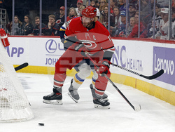 Blues Hurricanes Hockey