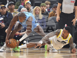 Jazz Clippers Basketball