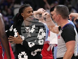 Nuggets Grizzlies Basketball