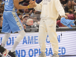 Hornets Cavaliers Basketball