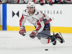 Capitals Golden Knights Hockey