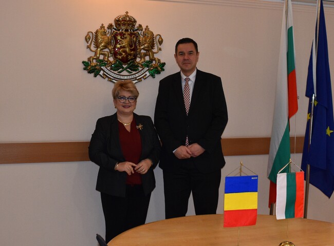 Министерство на икономиката и индустрията: Българският износ за Румъния се увеличава с над 40% 