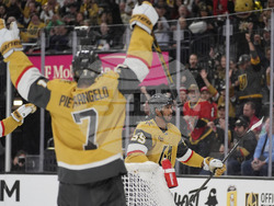 Capitals Golden Knights Hockey