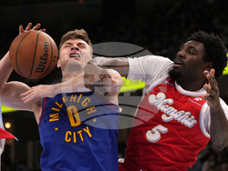 Nuggets Grizzlies Basketball