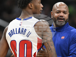 Pistons Wizards Basketball