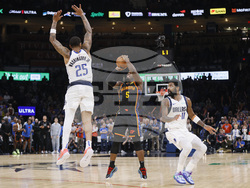Mavericks Thunder Basketball