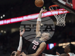Hawks Trail Blazers Basketball