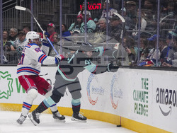 Rangers Kraken Hockey