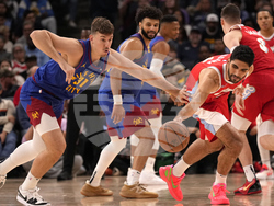 Nuggets Grizzlies Basketball