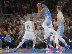 Hornets Cavaliers Basketball