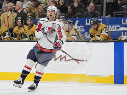 Capitals Golden Knights Hockey